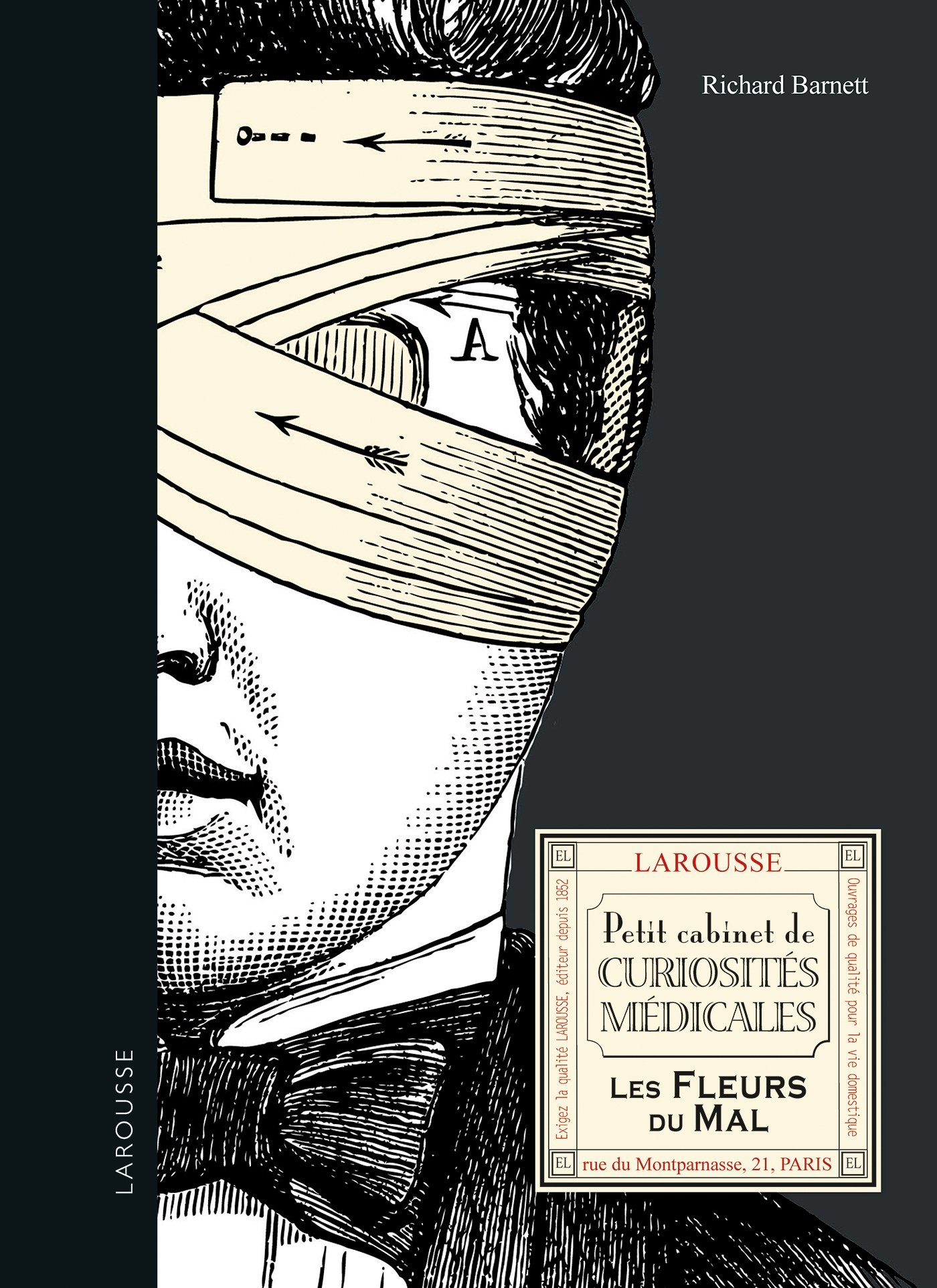 Petit cabinet de curiosités médicales : les fleurs du mal