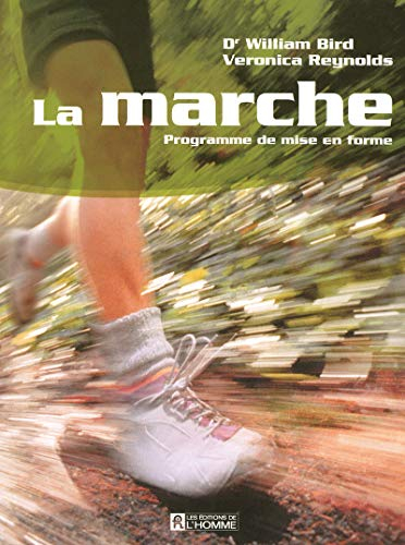 La marche : programme de mise en forme