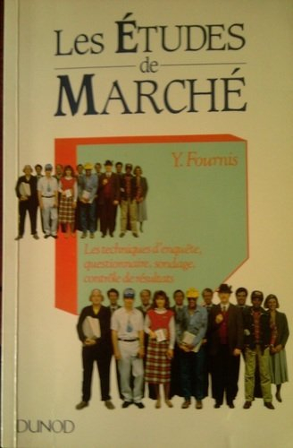 les etudes de marché