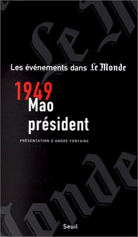 1949, Mao président
