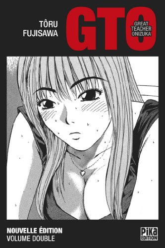 GTO (Great teacher Onizuka) : volume double. Vol. 7