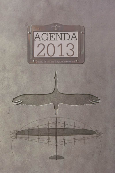Agenda 2013 : quand la nature inspire la science