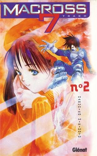 Macross 7 trash. Vol. 2