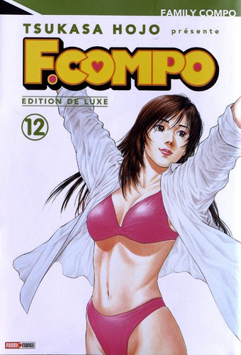 Family Compo : édition de luxe. Vol. 12
