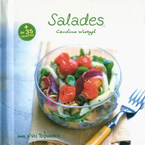 Salades : + de 35 recettes