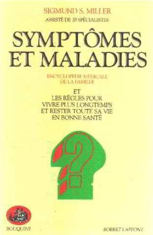 symptômes et maladies