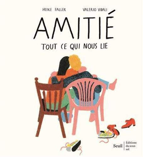Amitié : tout ce qui nous lie