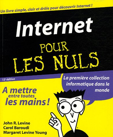 internet pour les nuls