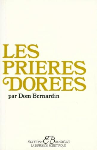 Les prières dorées