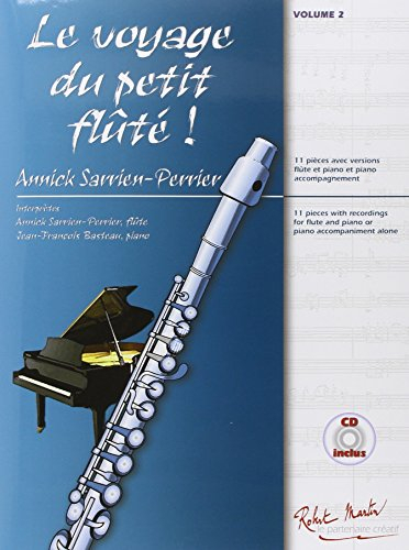 Le voyage du petit flûté, volume 2