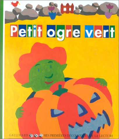 Petit ogre vert