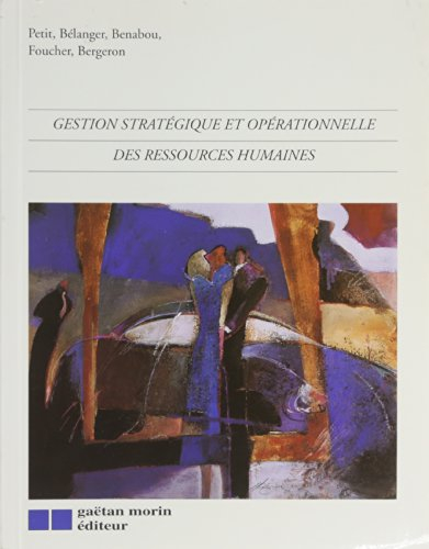 Gestion statégique et opérationnelle