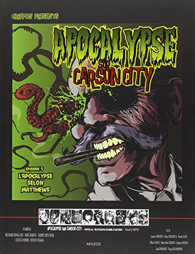 Apocalypse sur Carson city. Vol. 5. L'Apocalypse selon Matthews