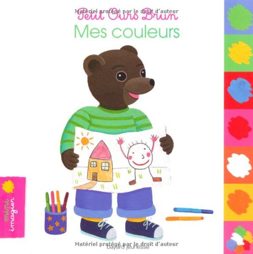Petit Ours Brun : mes couleurs