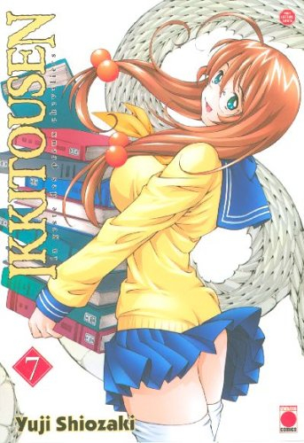 Ikkitousen : la geste des preux chevaliers. Vol. 7