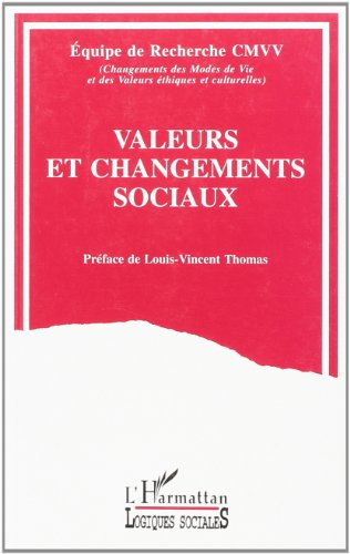 Valeurs et changements sociaux