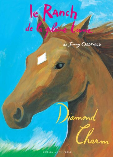 Le ranch de la Pleine Lune. Diamond charm