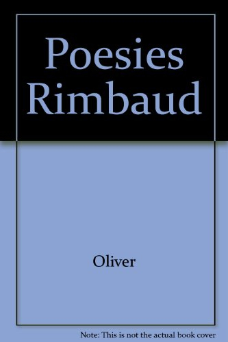 poésies,  rimbaud : analyse critique