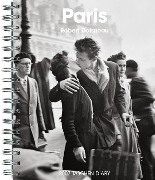 Robert Doisneau, Paris 2007 Calendar
