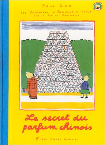 Le secret du parfum chinois