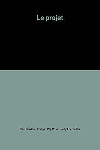 Le projet