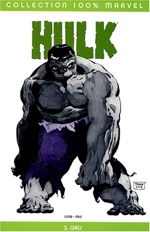 Hulk. Vol. 3. Gris