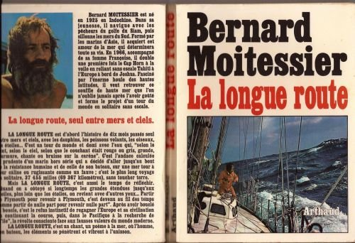 la longue route seul entre mers et ciels