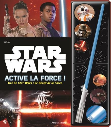 Star Wars : active la force !