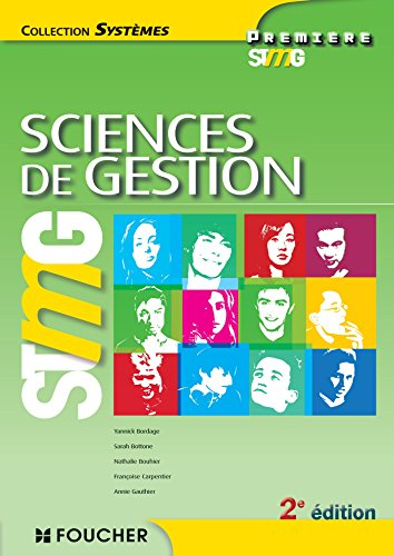 Sciences de gestion : première STMG