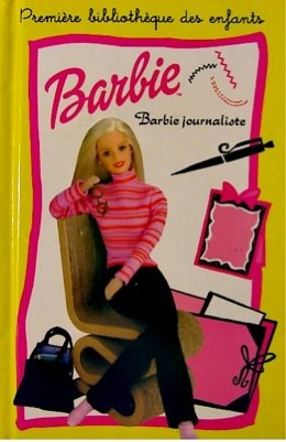 Barbie journaliste