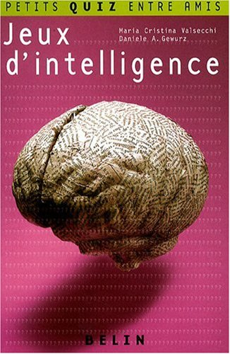 Jeux d'intelligence