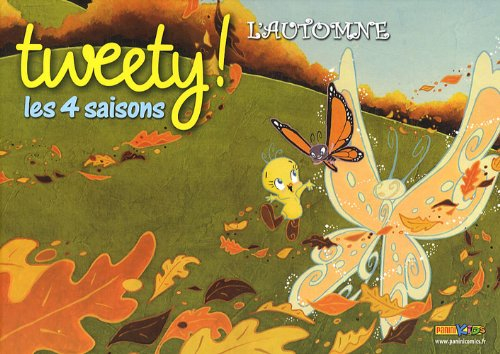 Tweety ! : les 4 saisons. Vol. 3. L'automne