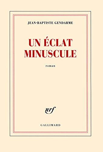 Un éclat minuscule