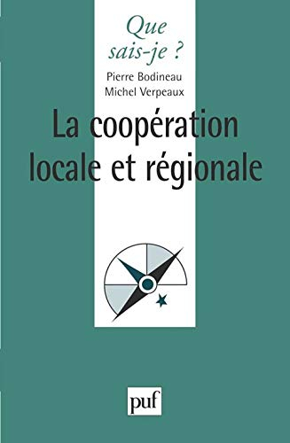 La coopération locale et régionale