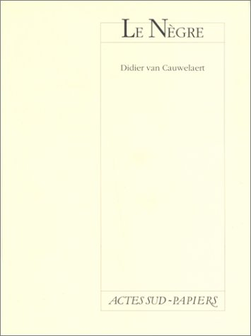 Le Nègre