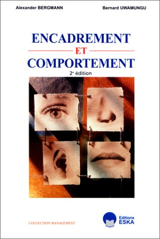 Encadrement et comportement