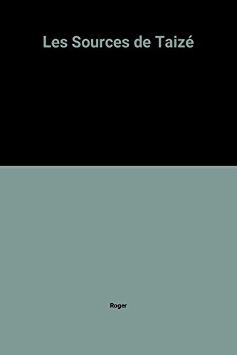 les sources de taizé