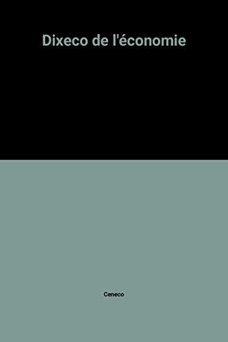 dixeco de l'économie
