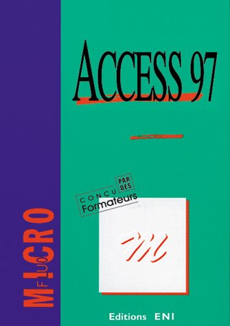 Microsoft Access 97