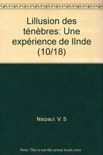 L'Illusion des ténèbres