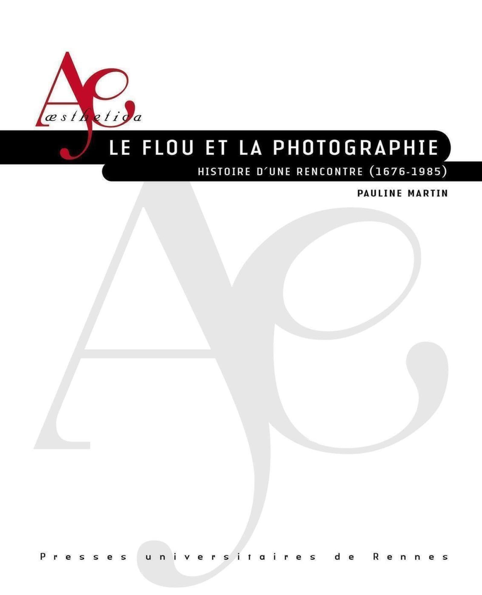 Le flou et la photographie : histoire d'une rencontre (1676-1985)