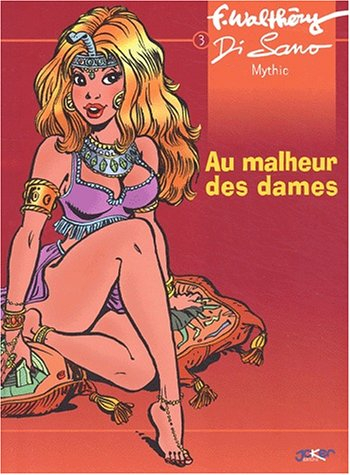 Johanna. Vol. 3. Au malheur des dames