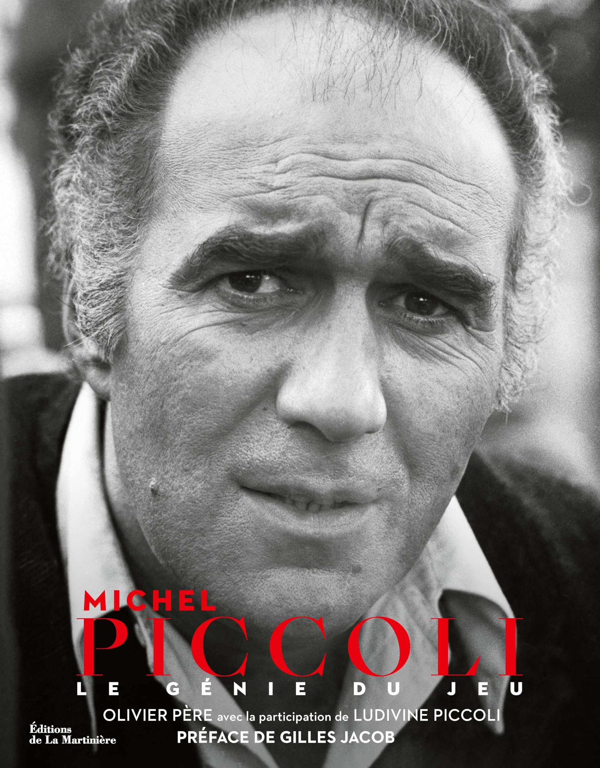 Michel Piccoli : le génie du jeu