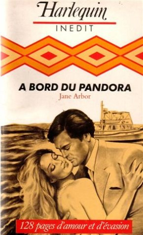a bord du pandora : collection : harlequin inédit n, es25