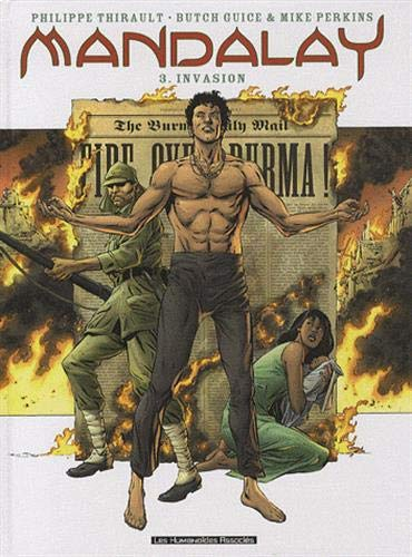 Mandalay. Vol. 3. Invasion