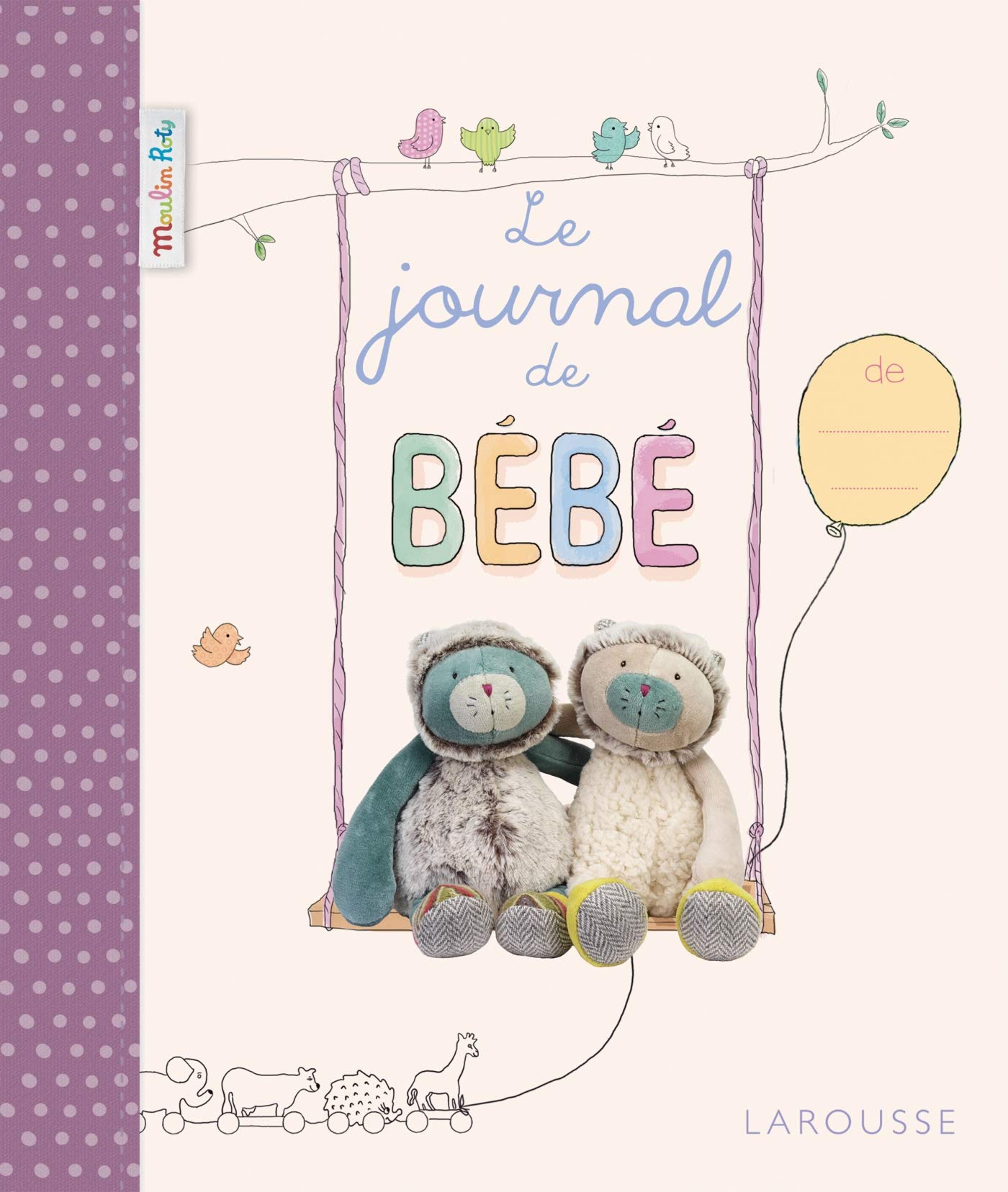 Le journal de bébé
