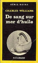 De sang sur mer d'huile