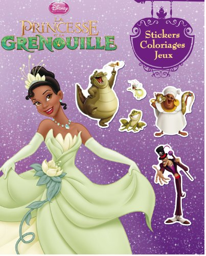 La princesse et la grenouille