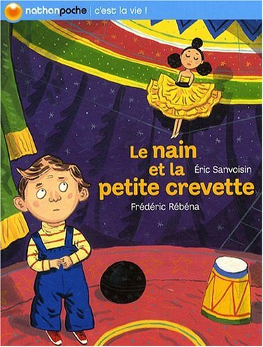 Le nain et la petite crevette