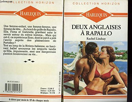deux anglaises à rapallo (collection horizon)